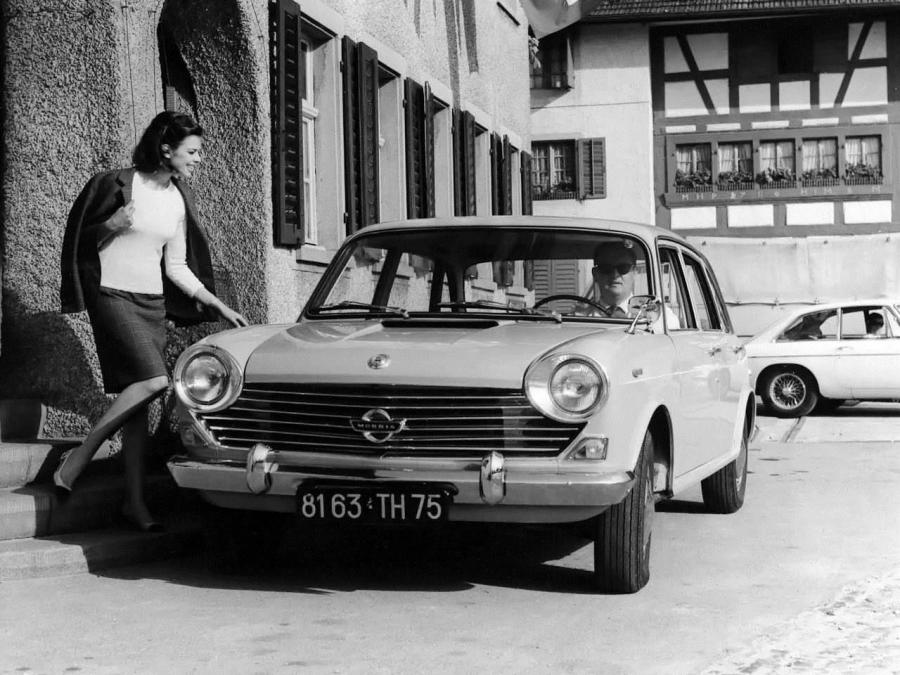 Morris 1800 (ADO17) 1966 года  (фото 2 из 5)
